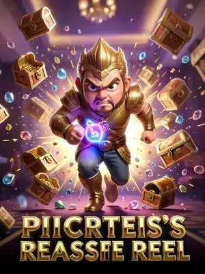 Piratess Treasure Reel